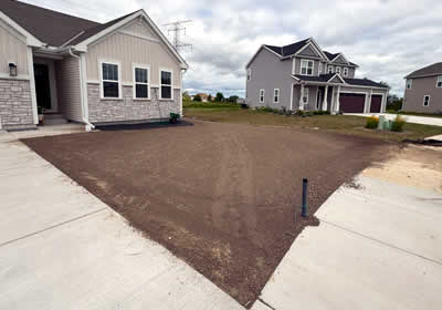 WI Residential Grading Services